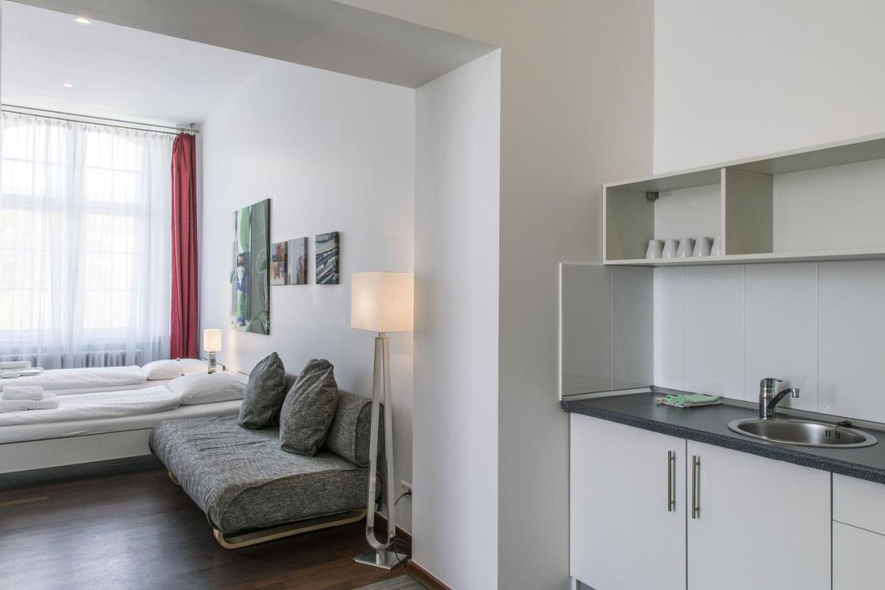 Gls Studio Hotel Berlin Exterior photo