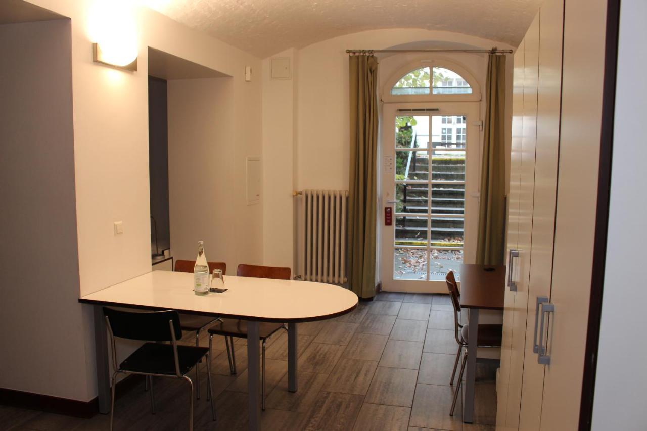 Gls Studio Hotel Berlin Exterior photo