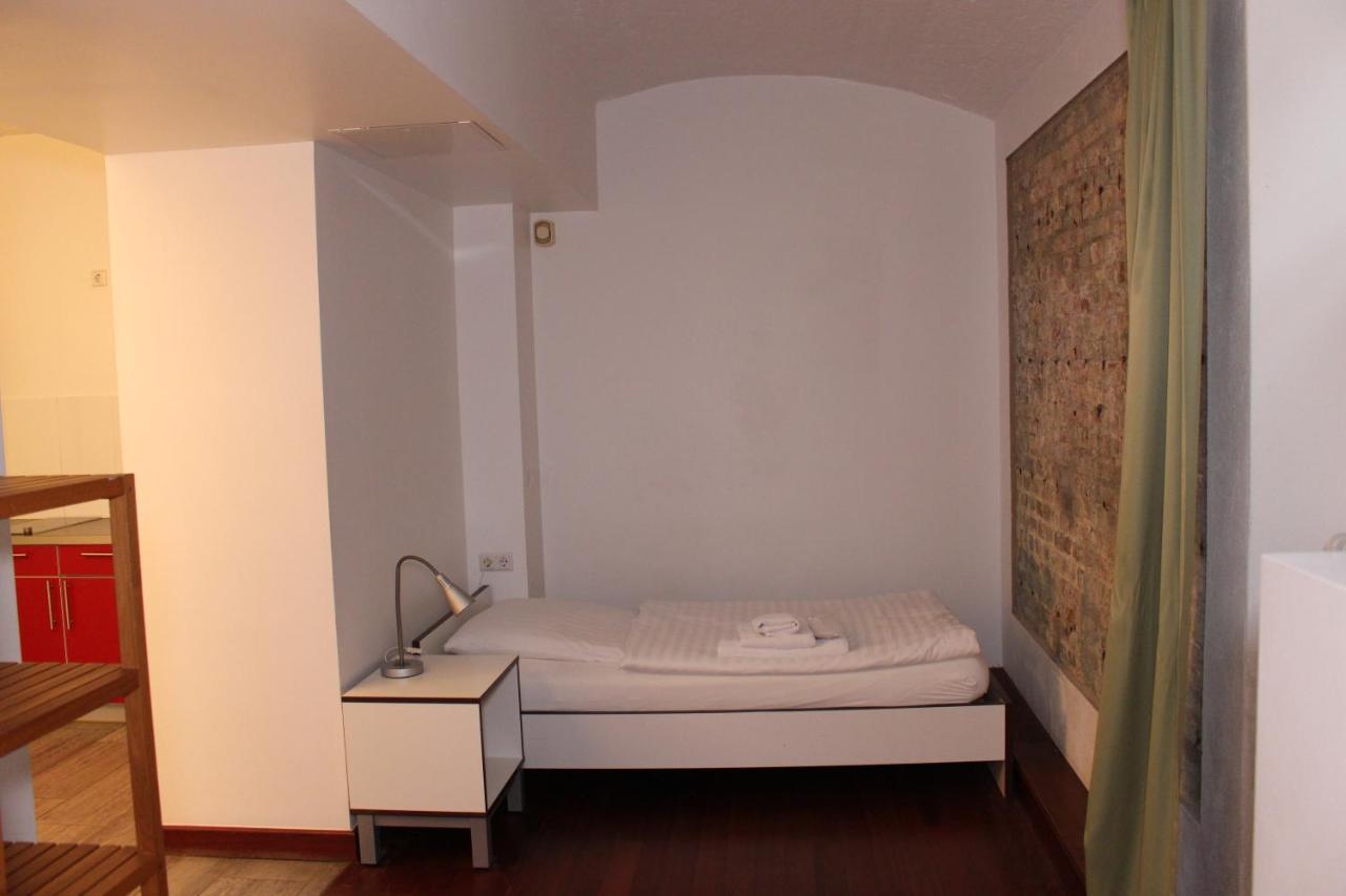 Gls Studio Hotel Berlin Exterior photo