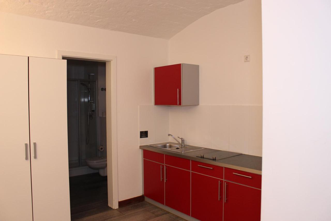 Gls Studio Hotel Berlin Exterior photo