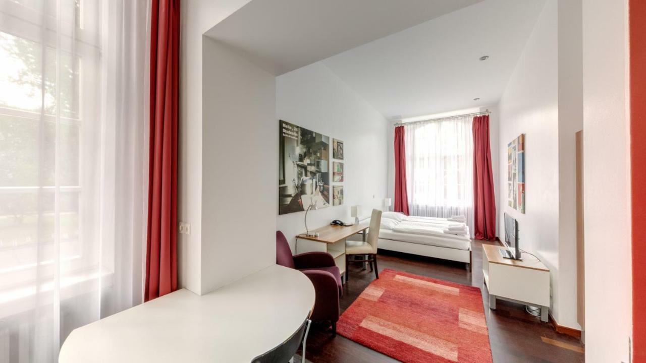 Gls Studio Hotel Berlin Exterior photo