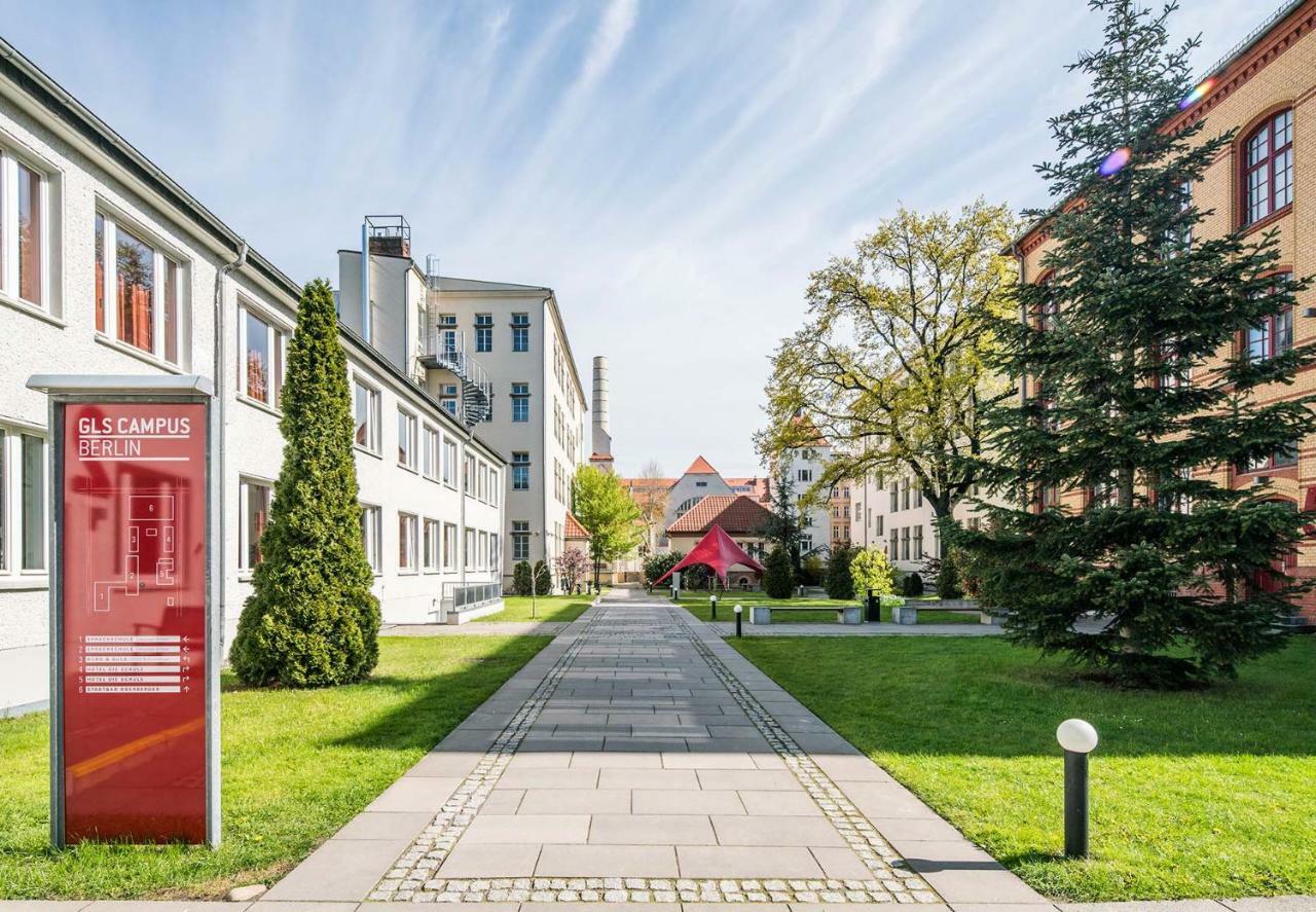 Gls Studio Hotel Berlin Exterior photo