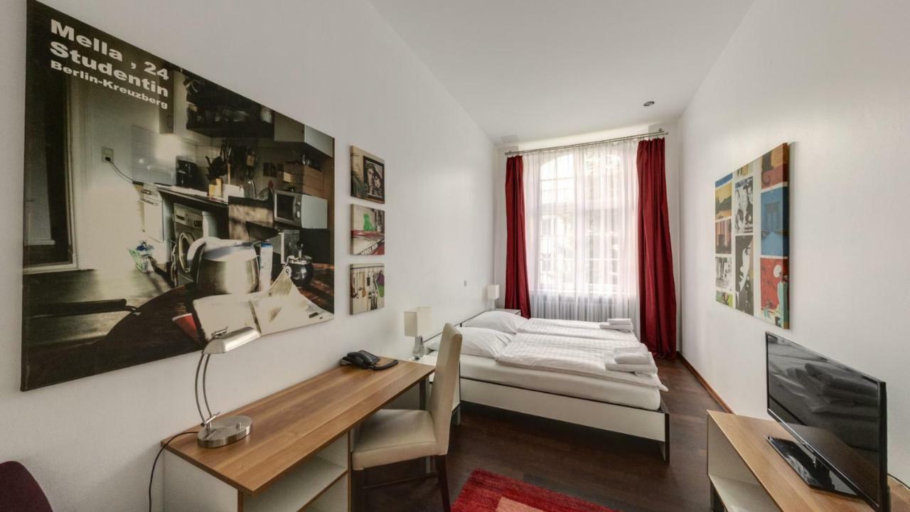 Gls Studio Hotel Berlin Exterior photo