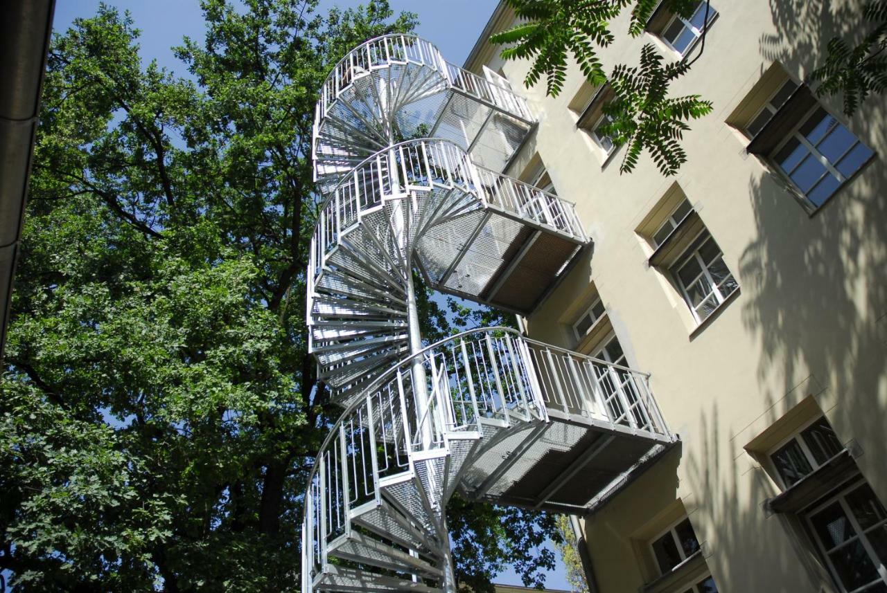 Gls Studio Hotel Berlin Exterior photo
