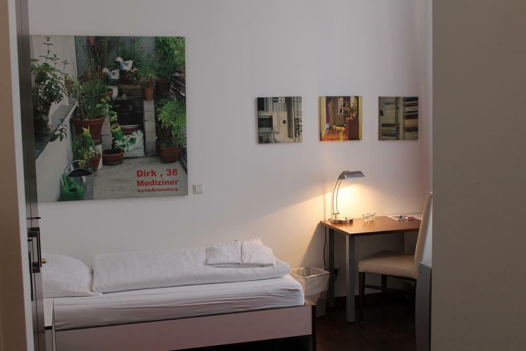 Gls Studio Hotel Berlin Exterior photo