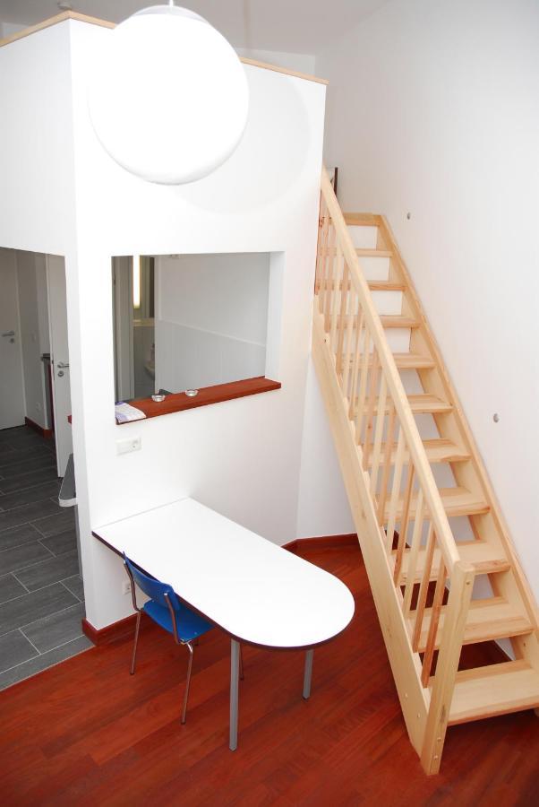 Gls Studio Hotel Berlin Exterior photo