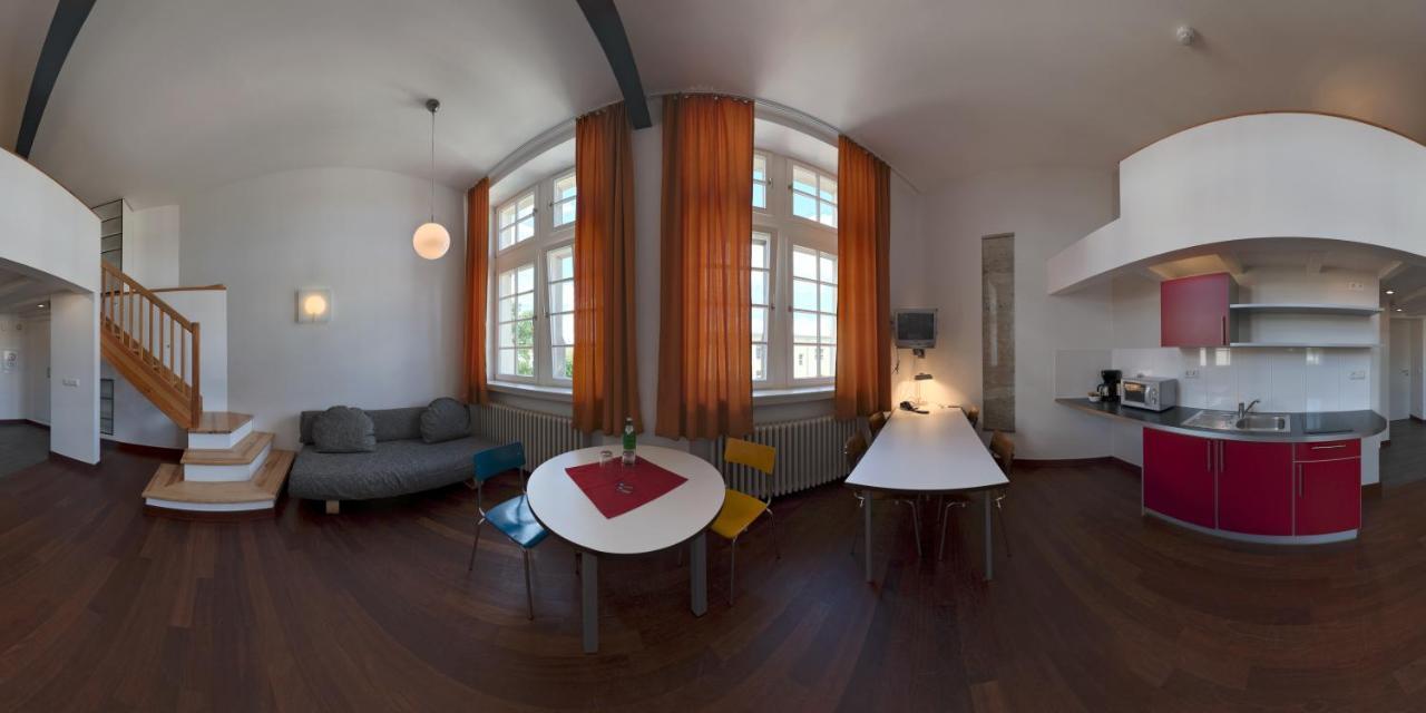 Gls Studio Hotel Berlin Exterior photo