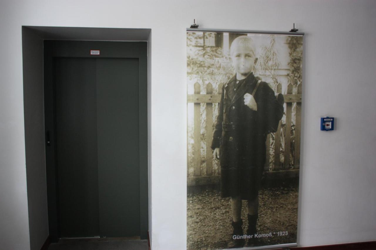 Gls Studio Hotel Berlin Exterior photo